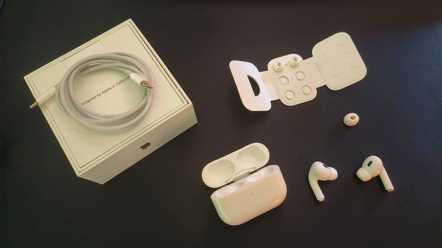 Apple Cuffie: Airpods Pro 2 | Lightning – Usato da Uitikon Waldegg venduto da mas_66gd