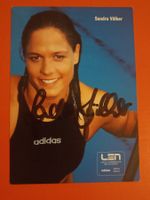 Sandra Völker - deutsche Schwimmerin