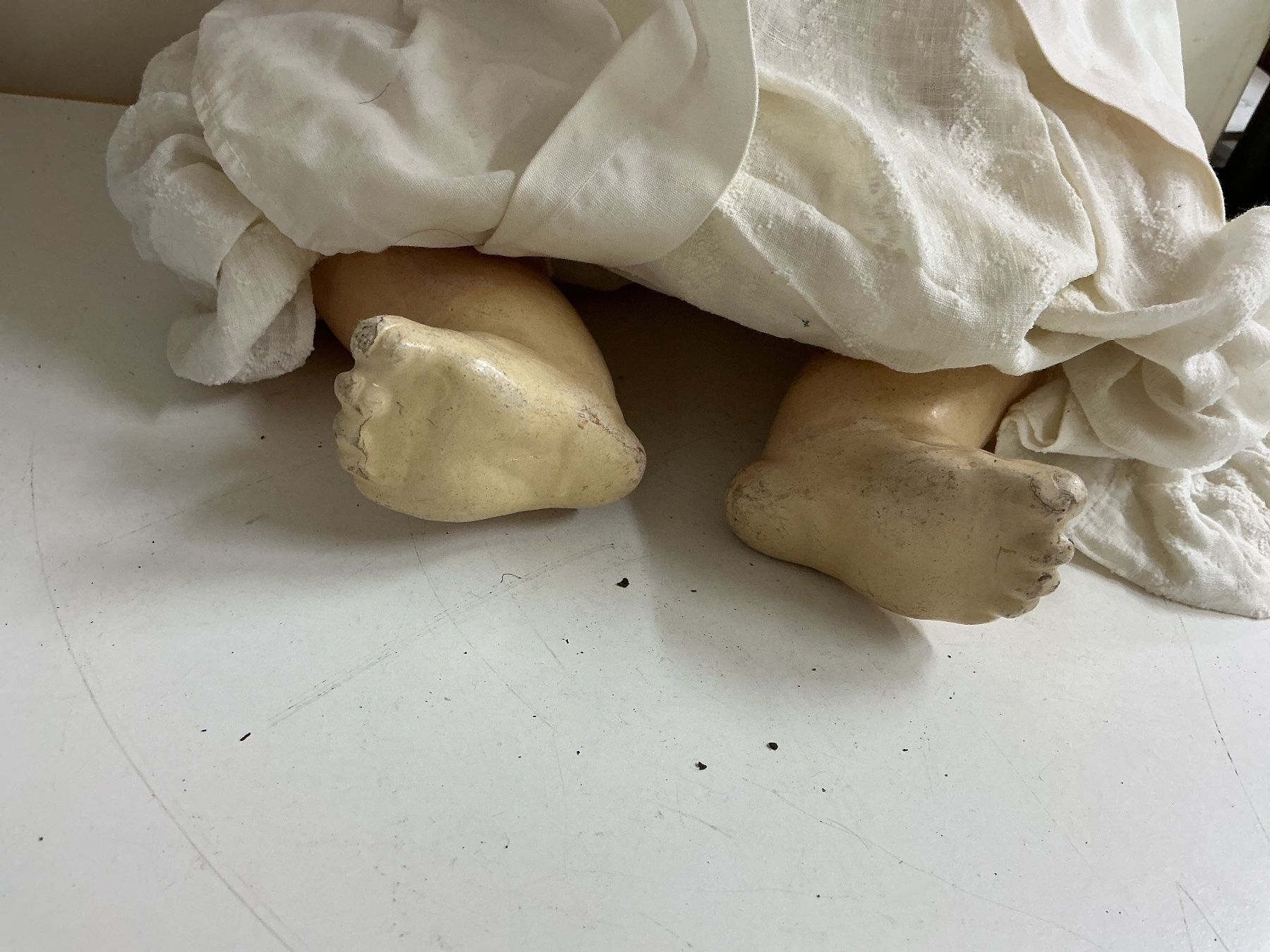 Bambole: Antike Puppe Made in Germany WP – Usato da Bern venduto da vielerart 2