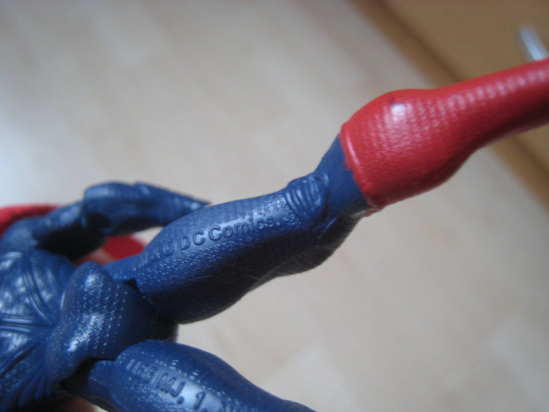 Giocattoli: DC COMICS Actionfigur - Superman – Usato da Dättlikon venduto da Mamakuga 6