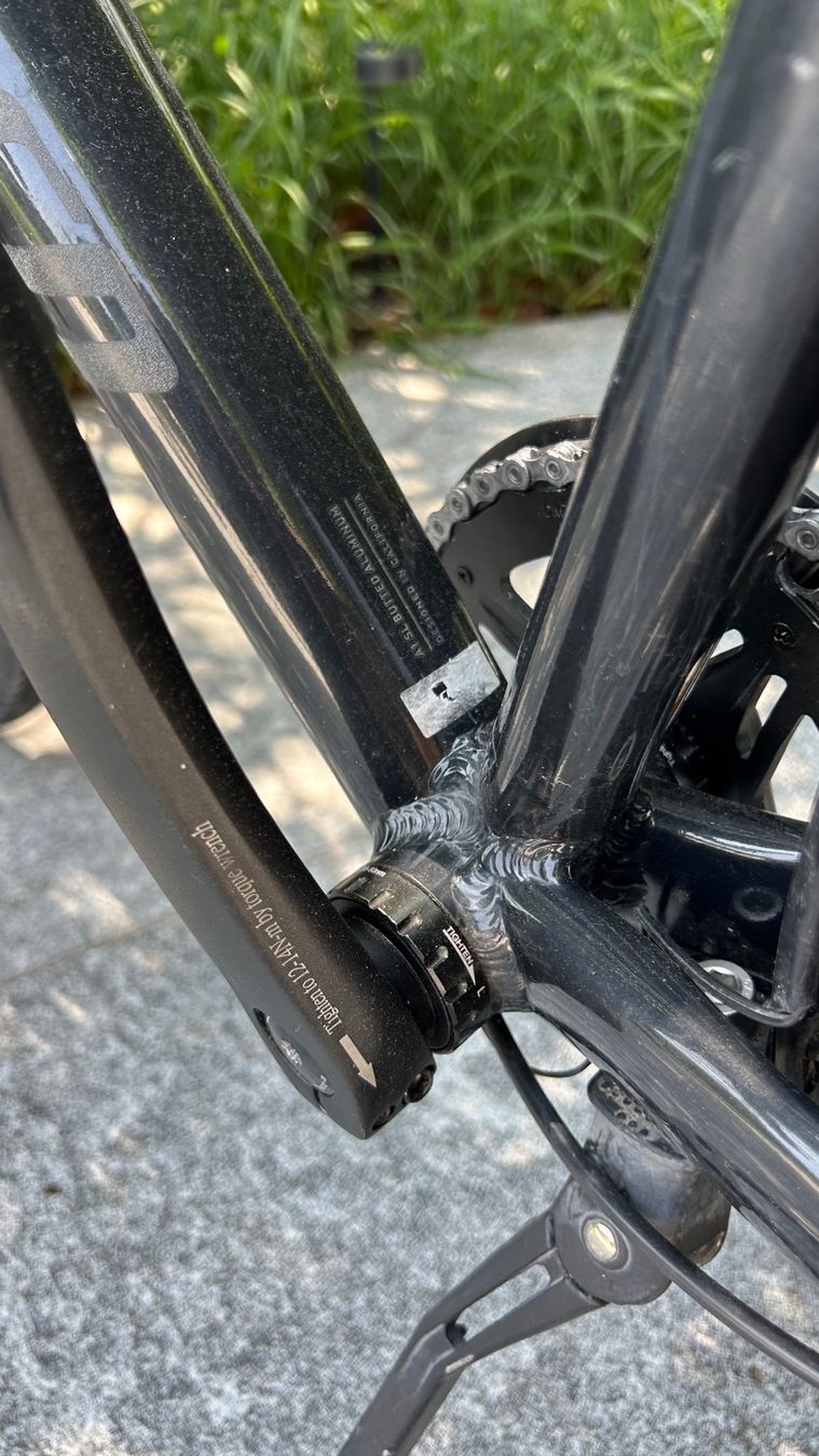 Vélos: Spezialized Sirrus X 3.0 Grösse XS – D'occasion à Küsnacht ZH par ramewi 8