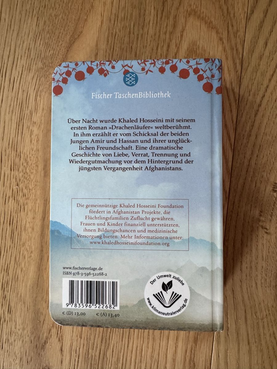 Bücher: Der Drachenläufer - Khaled Hosseini – Neu (gemäss Beschreibung) aus Bütschwil von mau_26yq 1