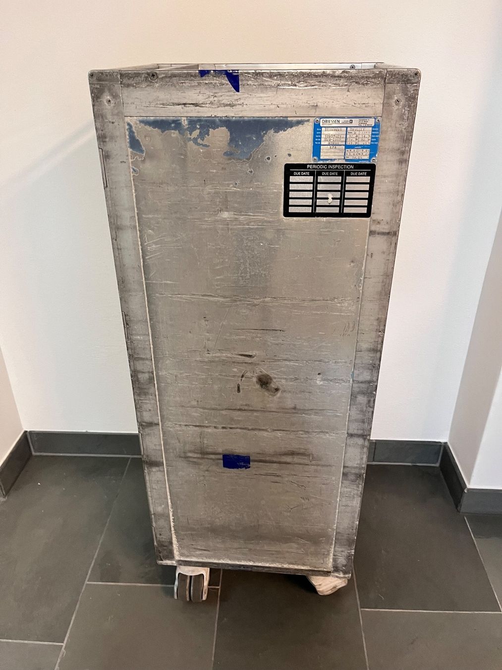 Altro in Aeronautica: Flugzeugtrolley KLM Cityhopper – Usato da Fruthwilen venduto da bodensee_manufaktur 5