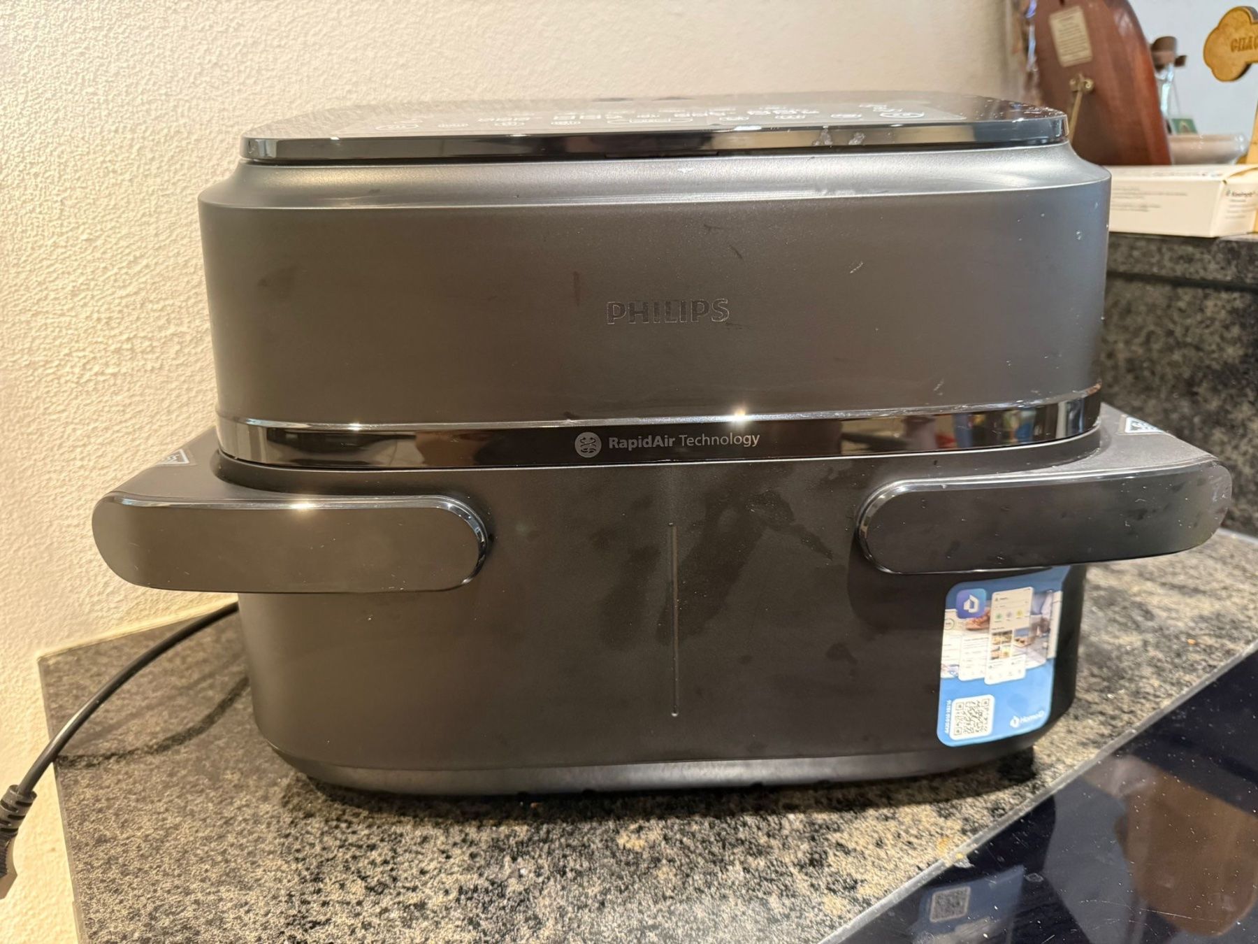 Philips Backformen: Philips Airfryer – Gebraucht aus Oberlunkhofen von DaamiiH 1
