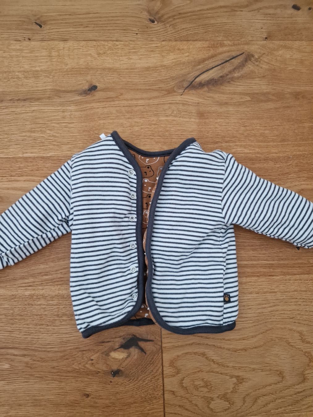 Giacche & Cappotti: Süsse Babyjacke Grösse 62/68 – Usato da Eschenbach SG venduto da SanFranciscoCalifornia 1