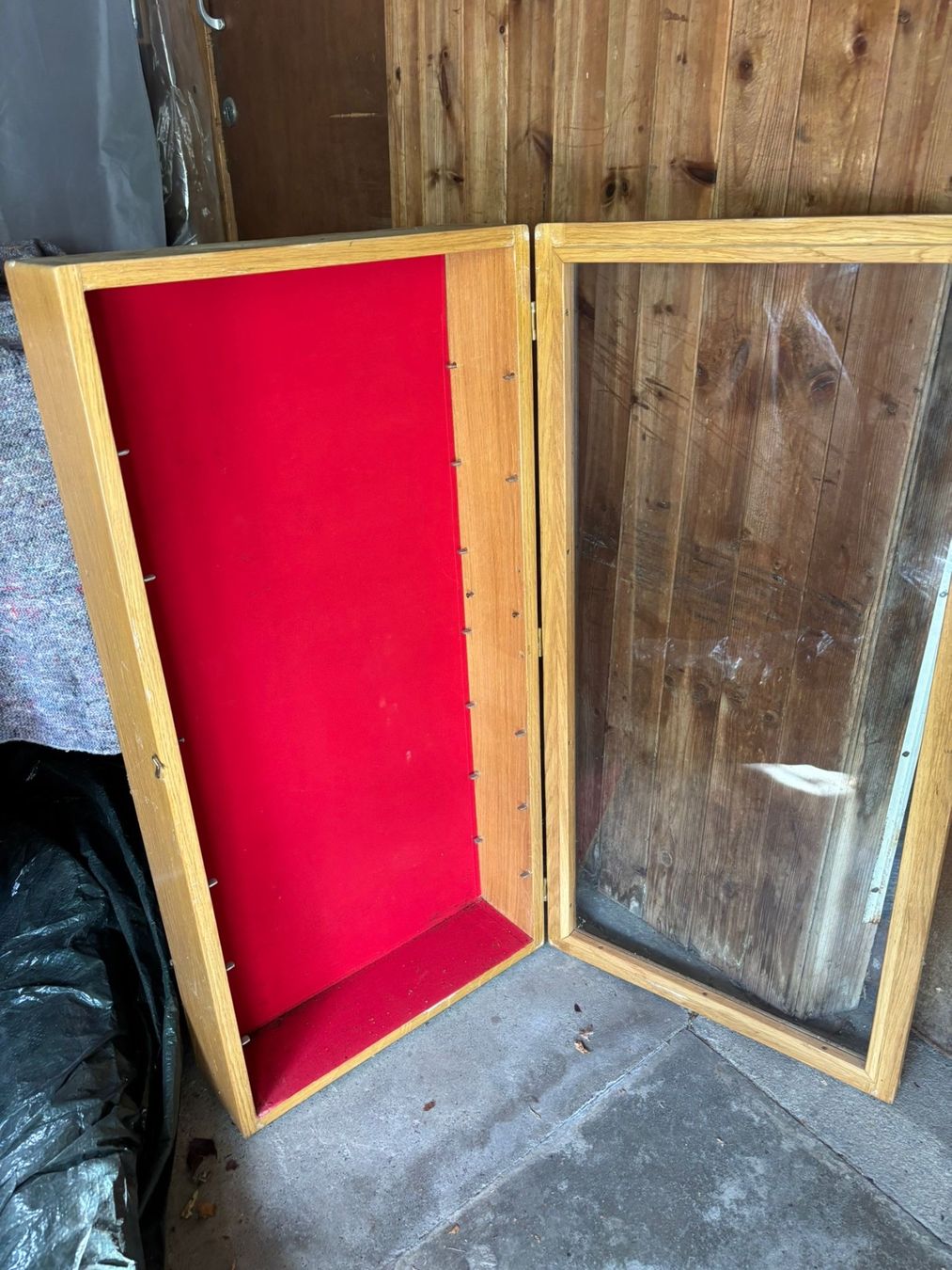 Vetrine: Vitrines pour collections – Usato da Prilly venduto da bandoche67 6