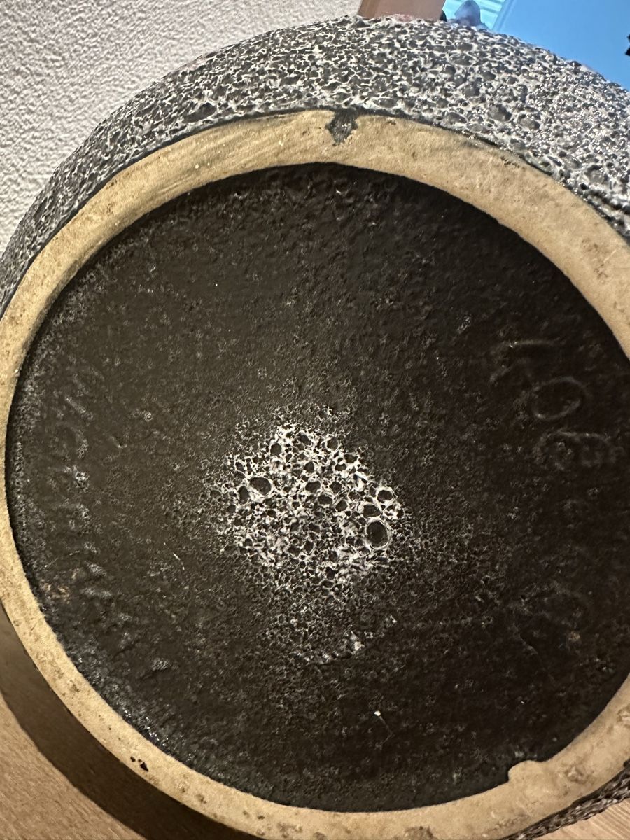 Vasen & Gefässe: Scheurich Lora  Bodenvase – Gebraucht aus Altendorf von Quietwater 3