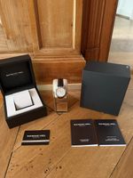 Raymond Weil Maestro Edelstahl Armbanduhr NEU