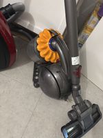 Staubsauger Dyson Ball Modell grau gebraucht funktionell