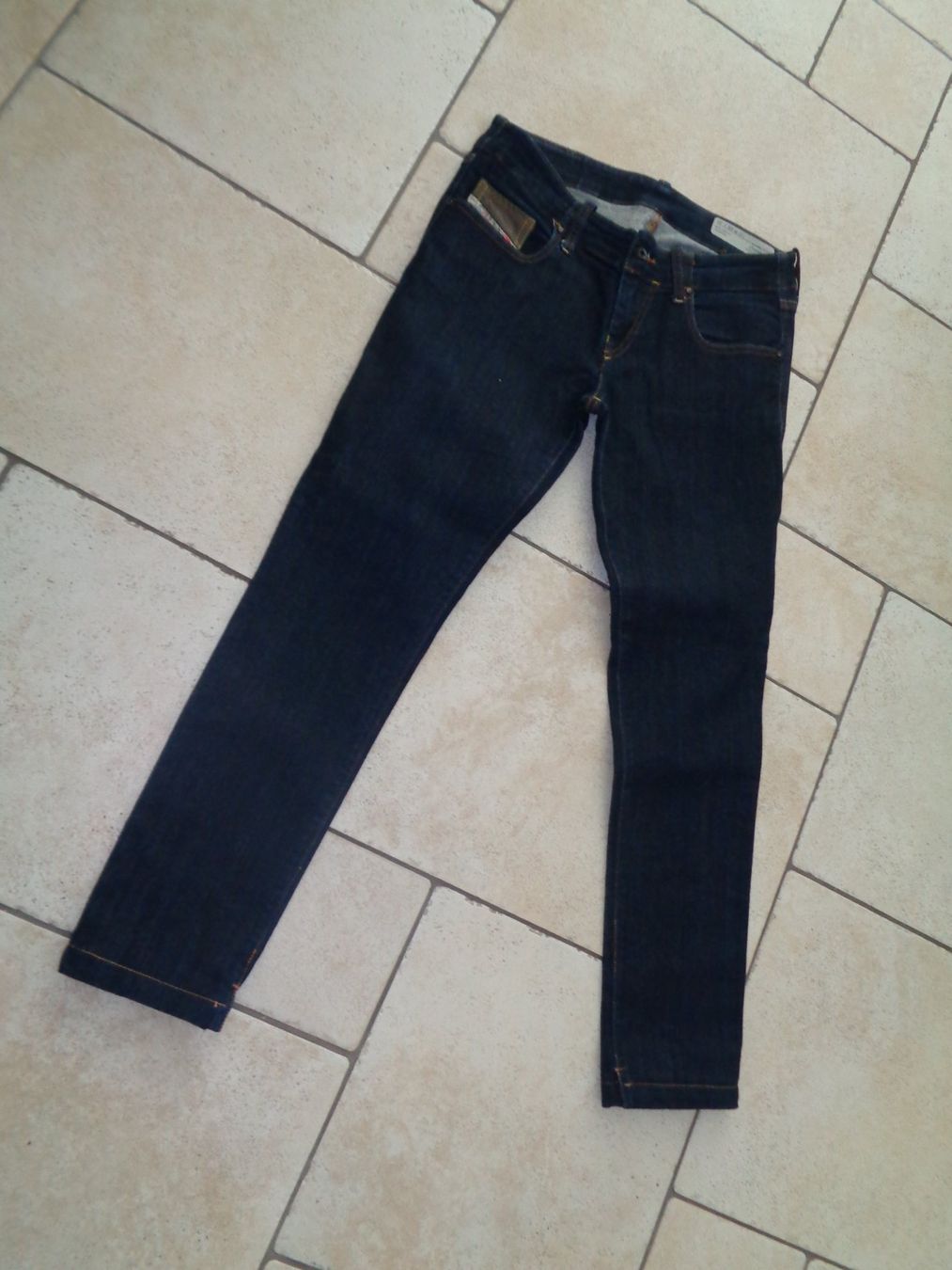 Diesel Jeans: Jeans  Diesel  Grösse W28 / L30 – Usato da Kreuzlingen venduto da Robi-2003