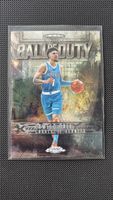 LaMelo Ball Charlotte Hornets Ball of Duty Trading Card