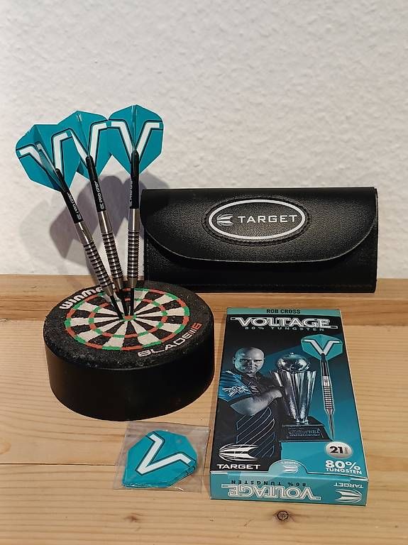 Freccette: Target Rob Cross Darts – Usato da Horgen venduto da Aldo25
