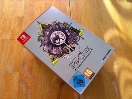 Master Detective Archieves: RAIN CODE -Mysteriful Limited Ed