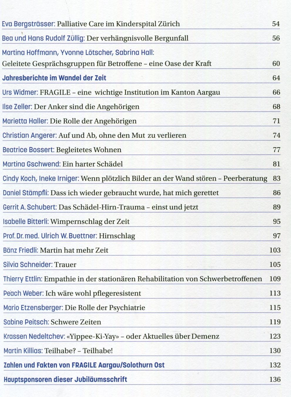 Libri: Fragile, Aargau, Solothurn Ost – Usato da Aarau venduto da Elmaar41 3