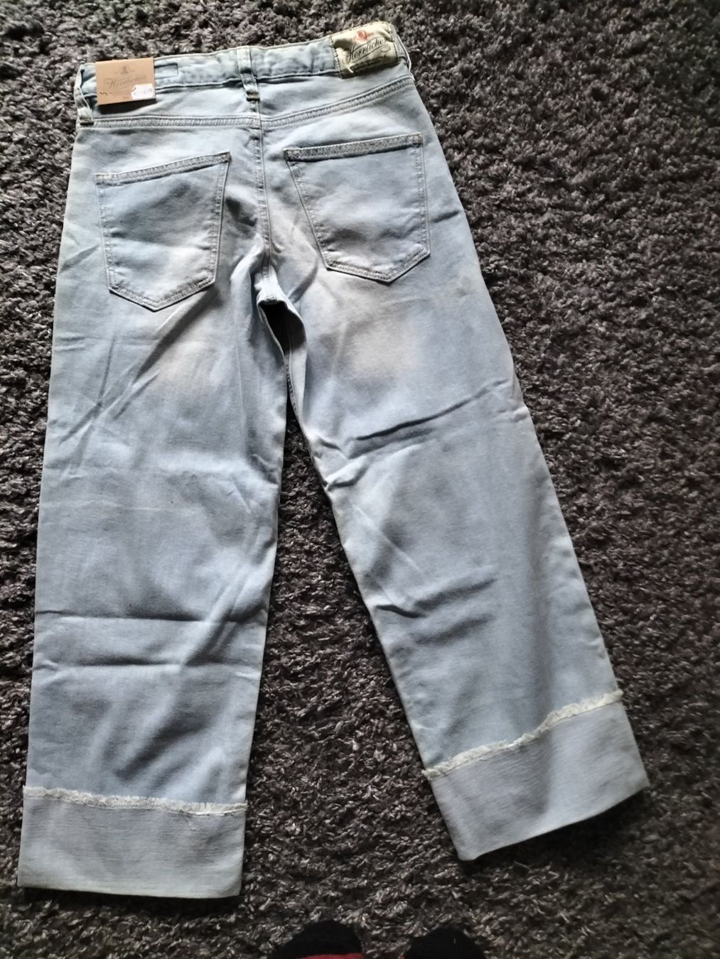 Herrlicher Jeans: originelle Jeans von Herrlicher – Nuovo (secondo la descrizione) da Sins venduto da Taschending 1