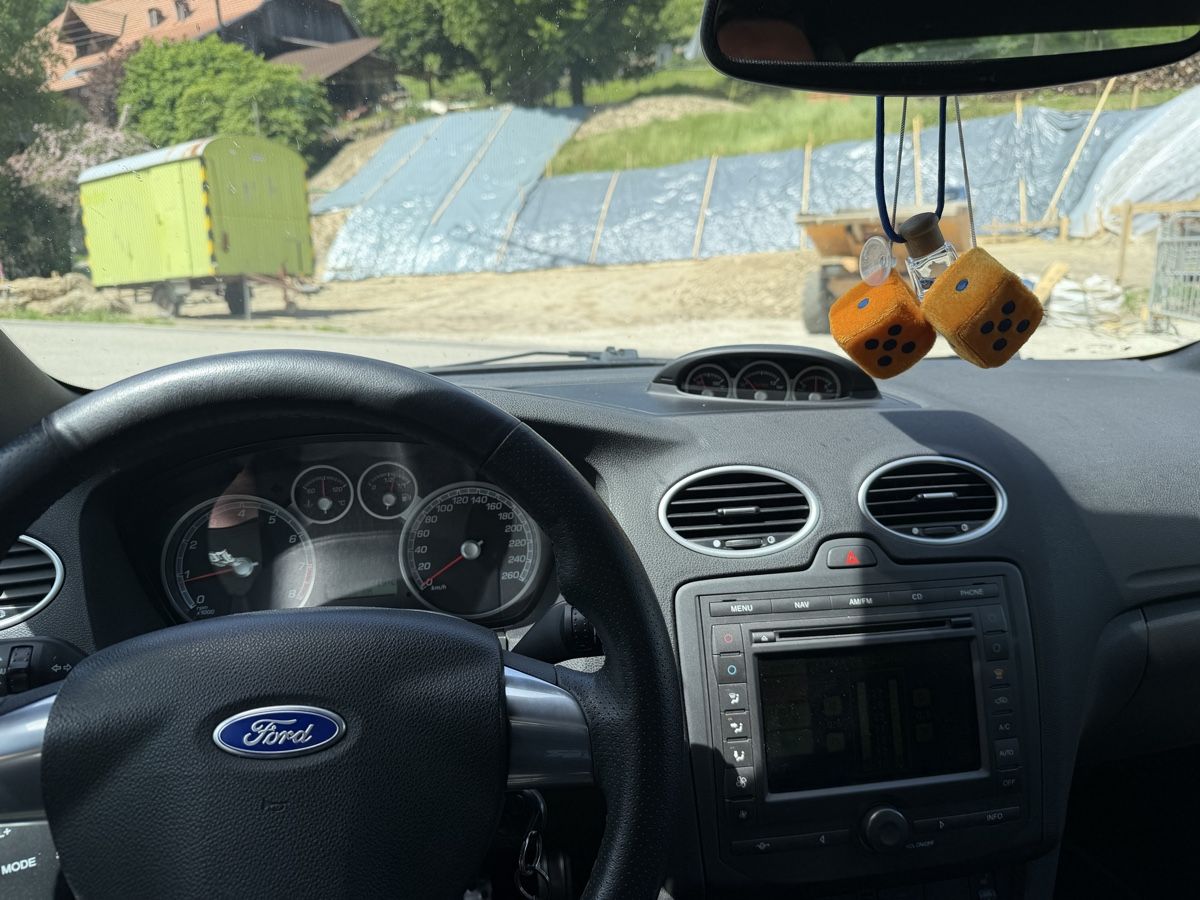 Ford Autos: Ford Focus ST 2.5   – D'occasion à Trubschachen par mei_yhb2 7
