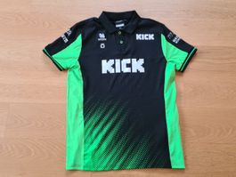 Kick Sauber F1 Racing Team Polo-Short M/ ungetragen