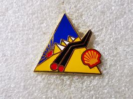 Ansteckpin 88: Shell