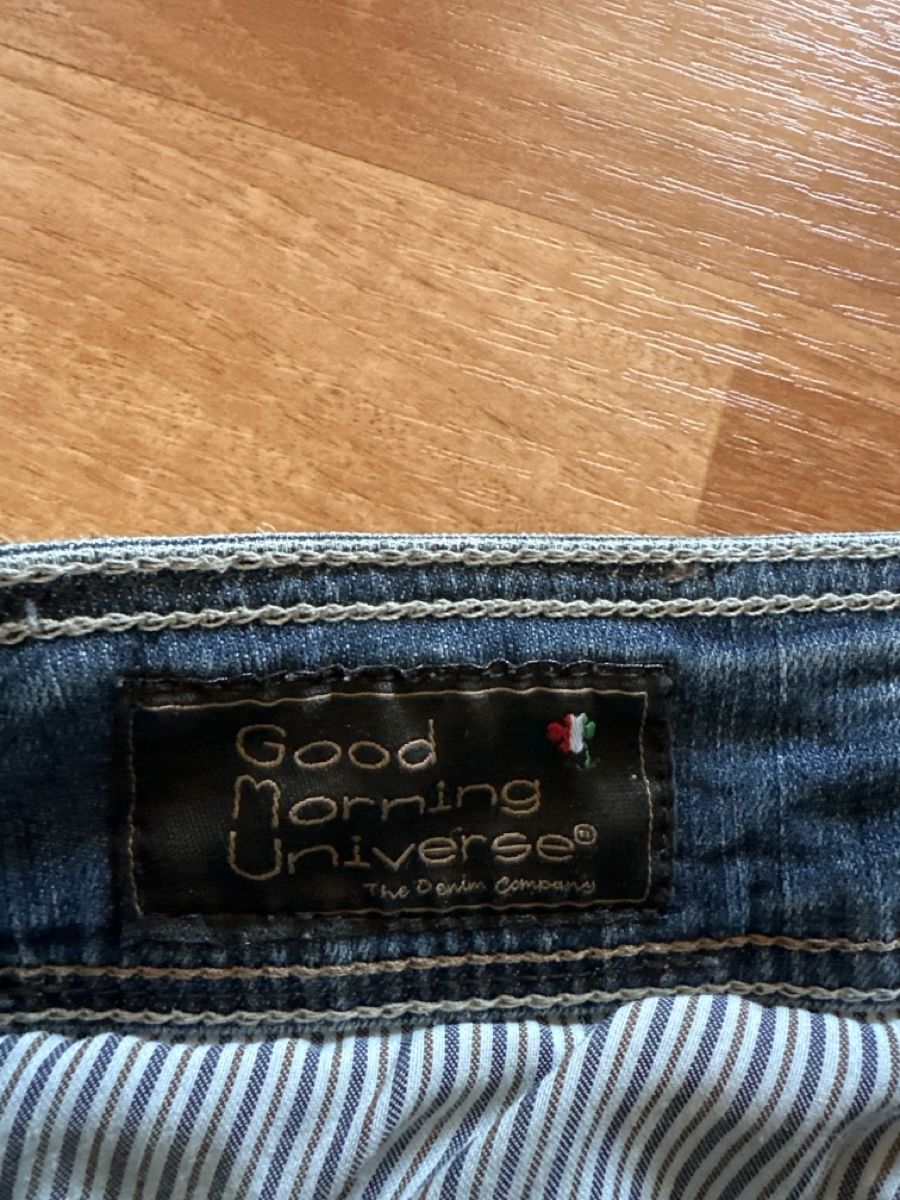 Jeans: Good Morning Universe Jeans, Grösse 26 – Usato da St.Gallen venduto da maierm01 2