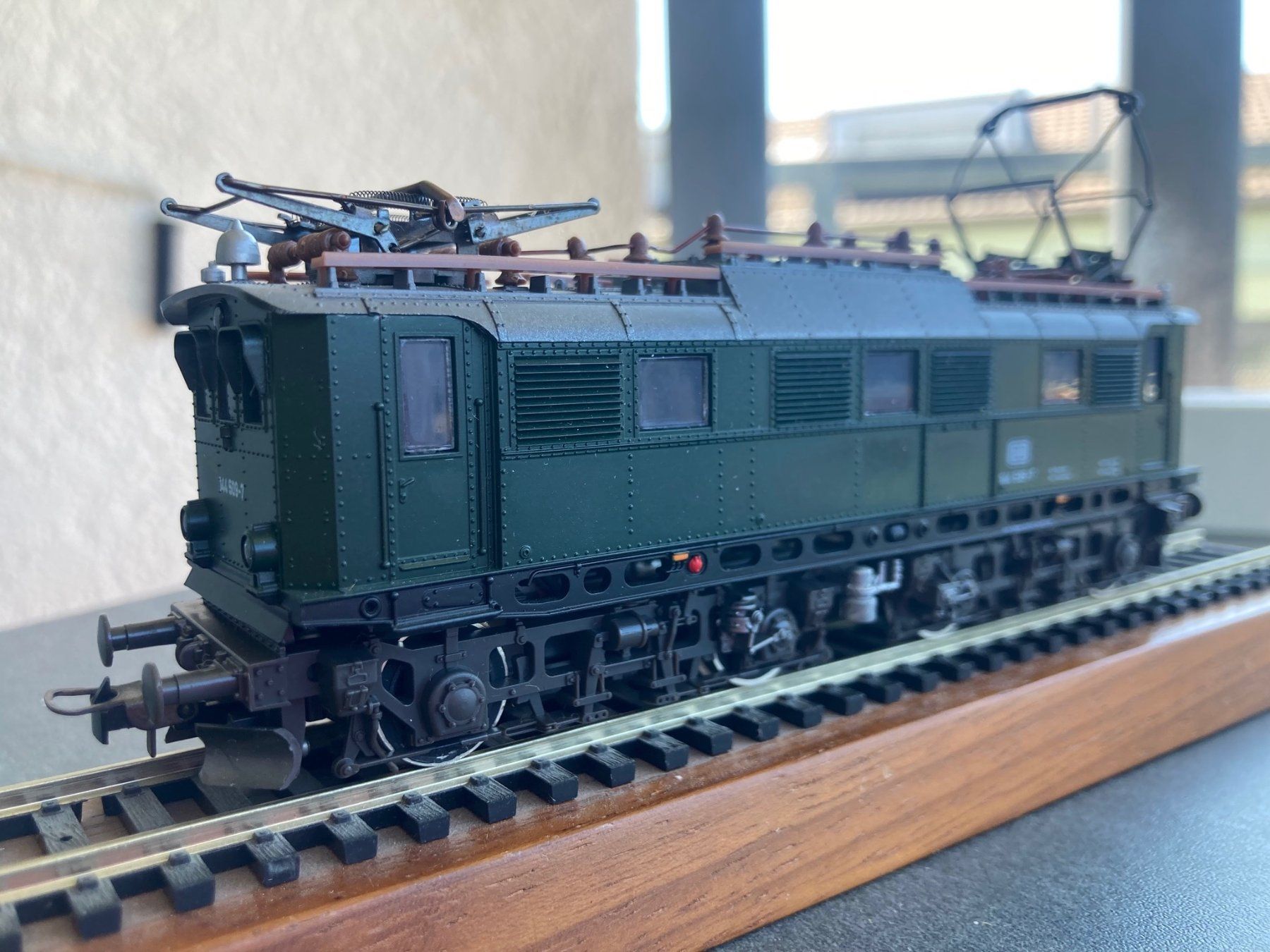 Roco Modellini di ferrovie: H0 Gleichstrom – Usato da luzern venduto da Maclimac 1