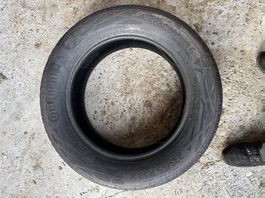 2x Continental 235/55 R18 