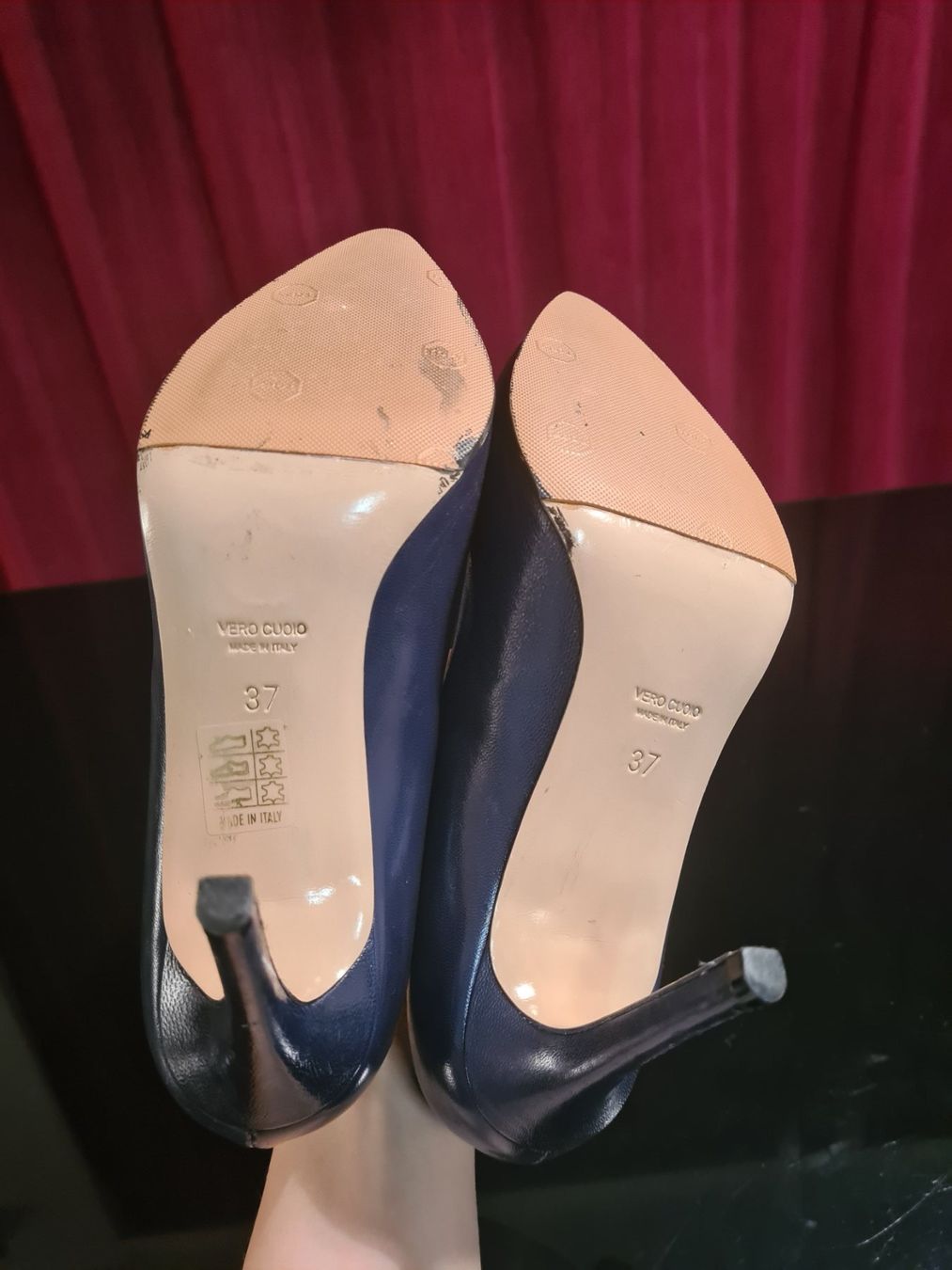 Scarpe da donna: Pumps Gr 37 – Usato da Kloten venduto da Kri23 6