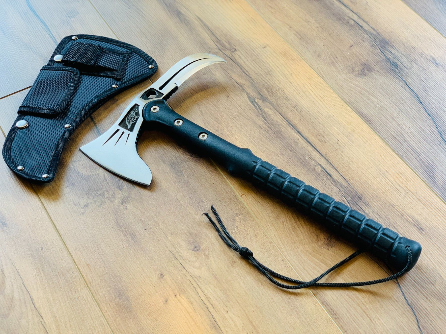 Zubehör: Outdoor AXT Messer FALKE 39cm NEU – Neu und originalverpackt aus Bergdietikon von shopAgent 2
