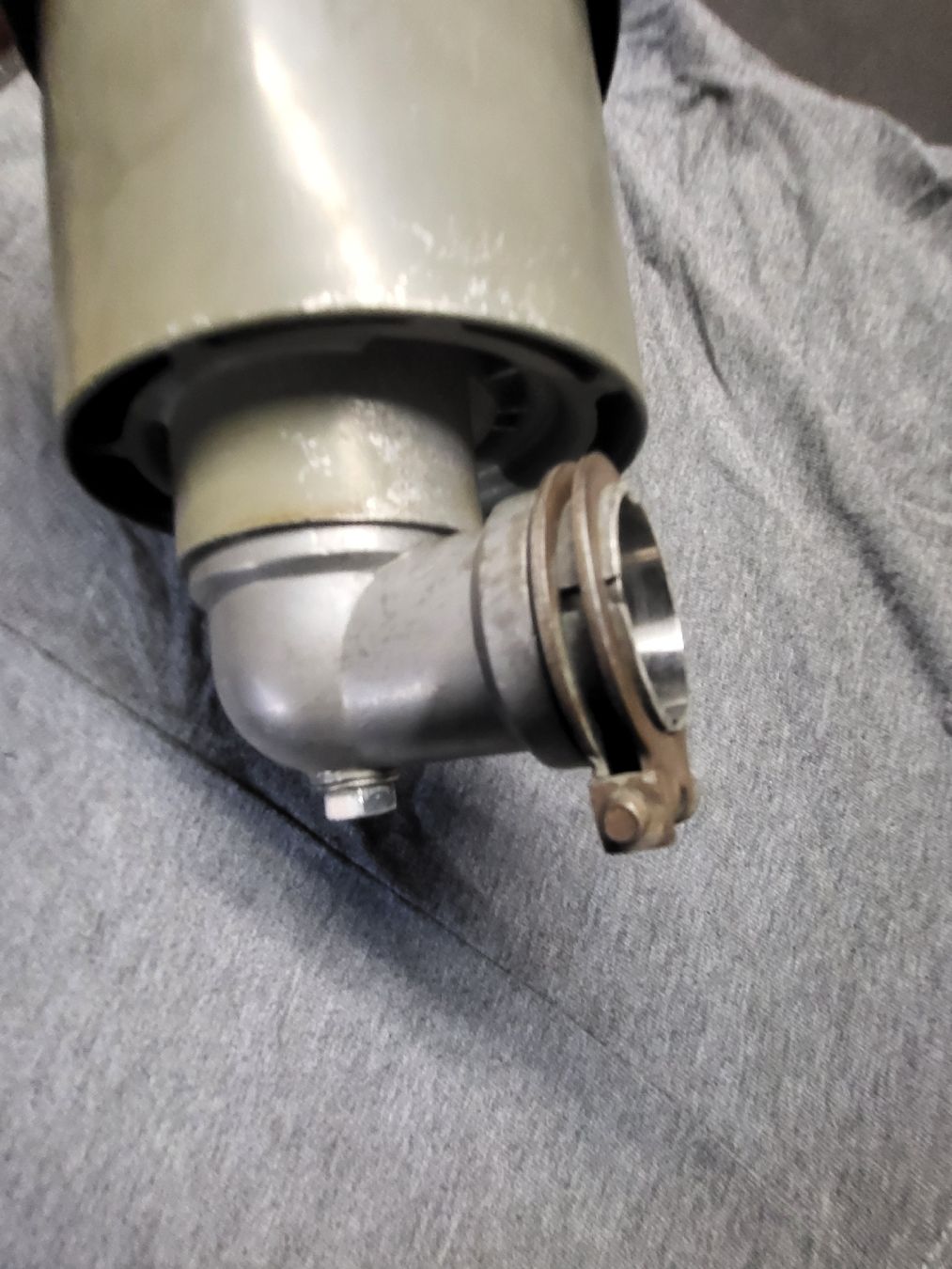 Accessori per altri veicoli: Mag Luftfilter gehäuse  – Usato da malters venduto da jouni 3