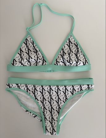 Bikini Calvin Klein, 8-10 ans