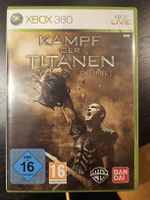 Xbox 360 Spiel "Kampf der Titanen"