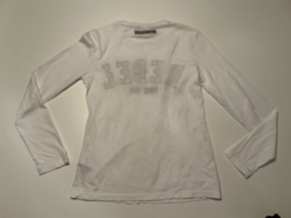 Dsquared2 Camicie, T-shirt & Polo: Shirt, DSQUARED2, 12Y, super SPEZIELL! – Usato da Stäfa venduto da ten_9rrs 6