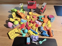Play-Doh Zubehör Set - Diverse Formen und Werkzeuge!
