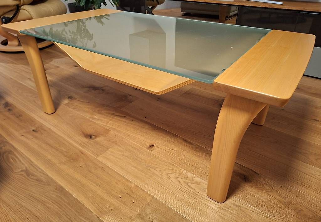 Tables: Salontisch 130x70x48 – D'occasion à Mosnang par rom_qt2j 1