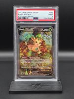 Leafeon V #167 Evolving Skies PSA 9 / 🇬🇧
