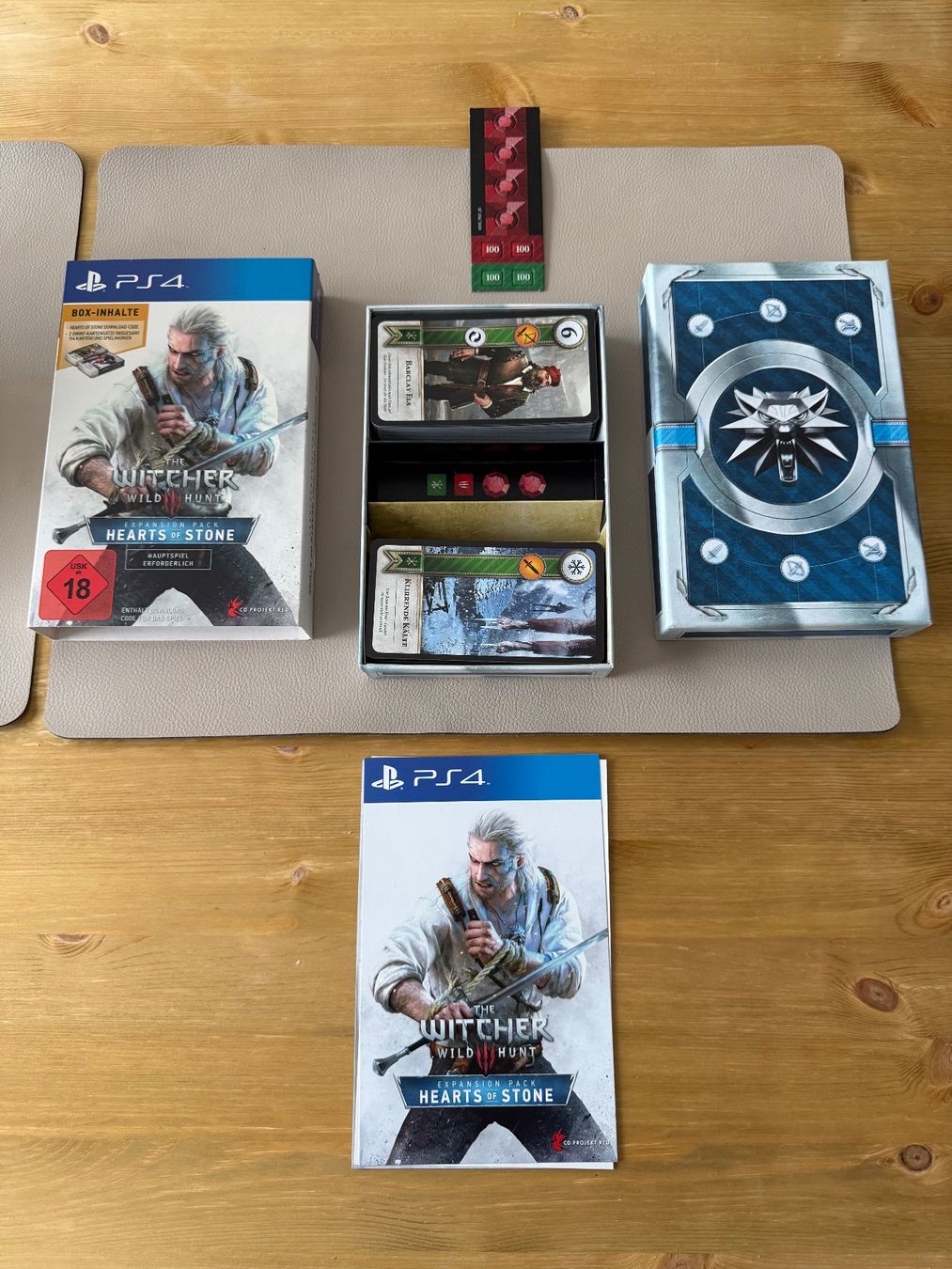 Figuren: The Witcher Sammlung Collector Edition / Rar!!! – Gebraucht aus Horgen von indoor51 3