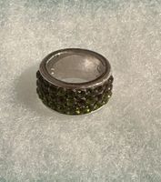 Swarowski-Ring, 50, neuwertig, chic