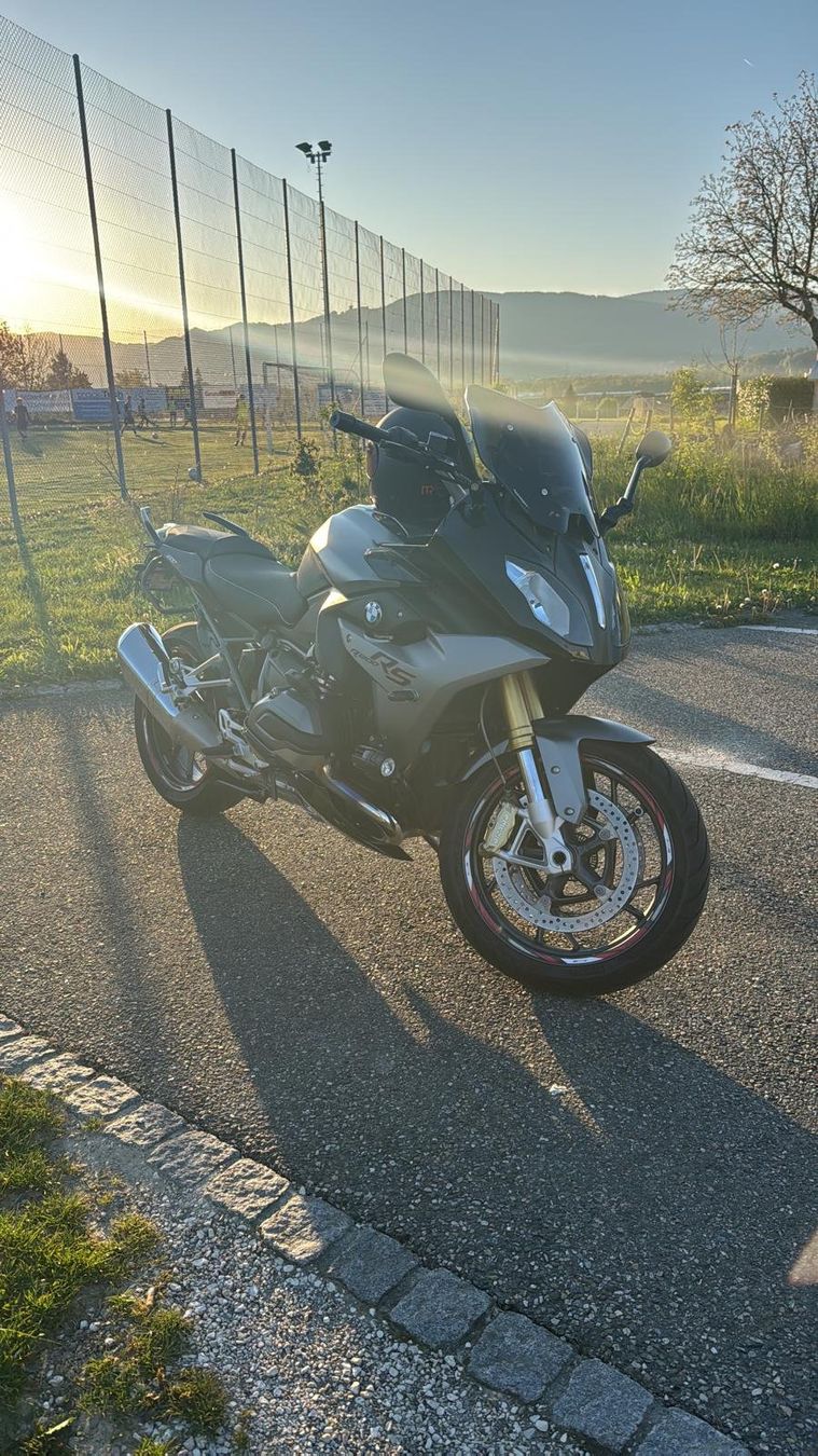 BMW Touring: BMW R1200RS – D'occasion à Basel par el_do 3