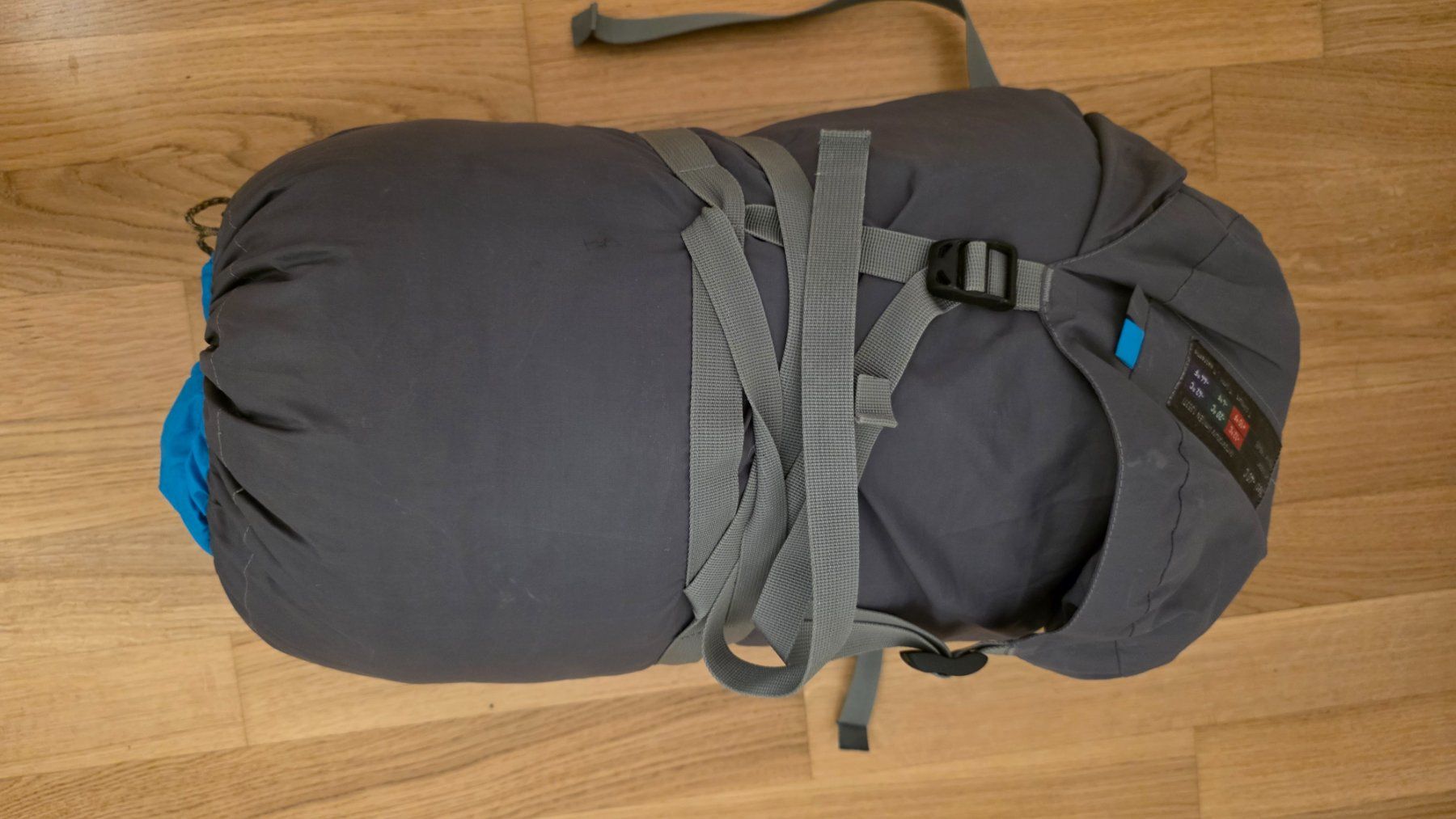 Schlafsäcke: Schlafsack, −40 °C,  gebraucht – Gebraucht aus Zürich von bar_29fh 3
