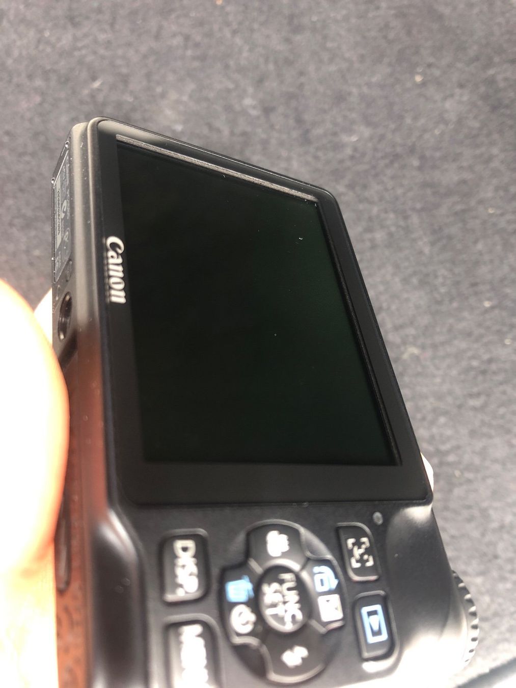 Canon Fotocamera: CANON POWERSHOT A2200 – Usato da Reinach BL venduto da colmarer 7