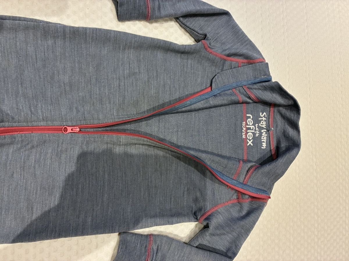 Tute: Wool zip suit (gr 92) – Nuovo (secondo la descrizione) da Binz venduto da Mcbs2406 1