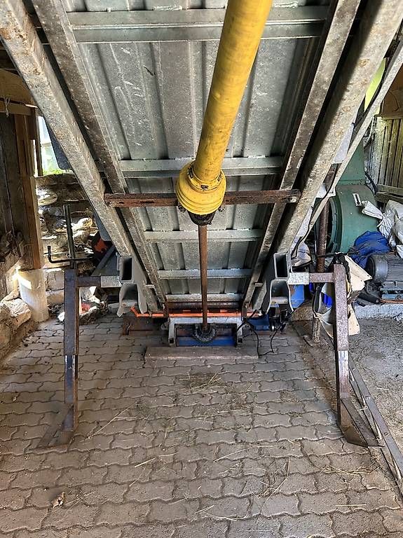 Saco Düngerstreuer: Miststreuer Saco – Gebraucht aus Matten(St.Stephan) von ced_5dmc 3
