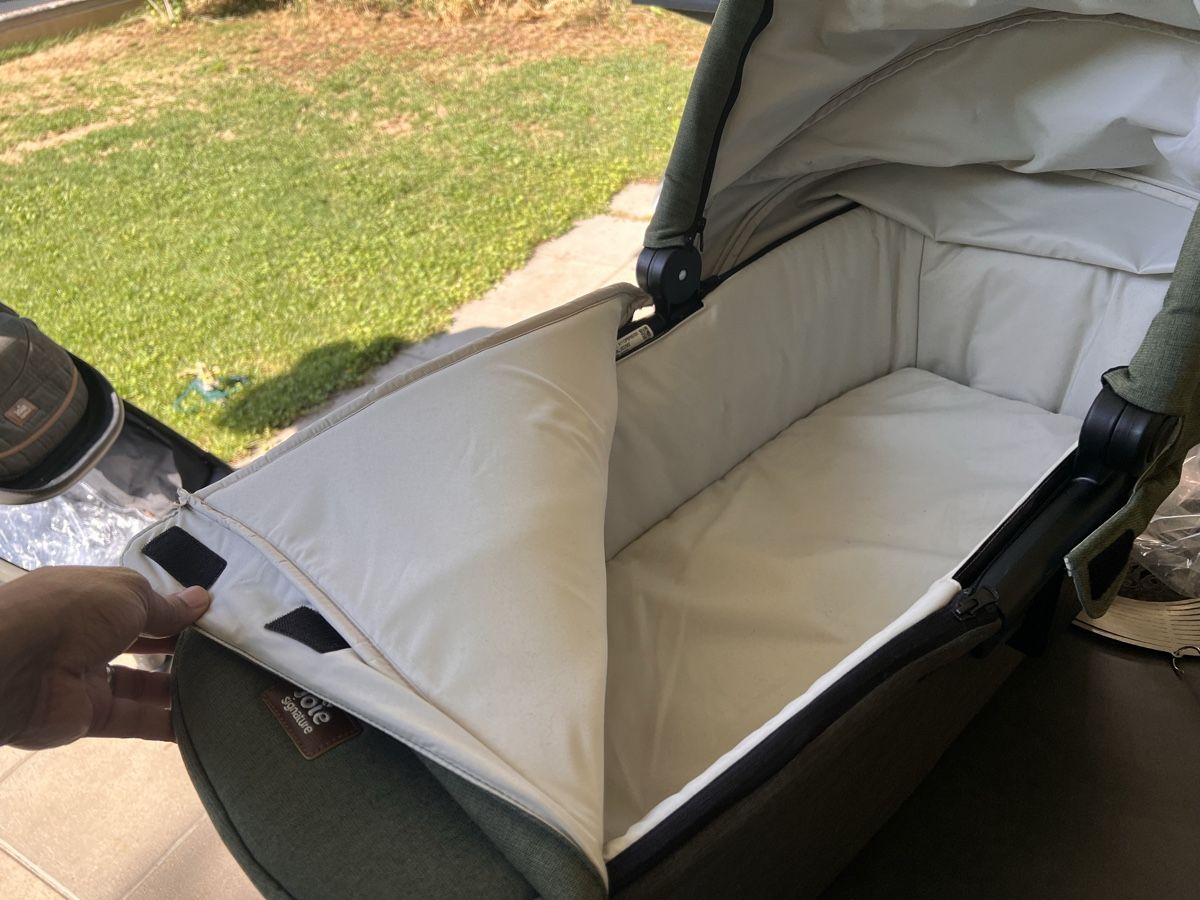 Joie Carrozzine: Premium Joie Signature Stroller and Carrycot – Usato da Niederwangen BE venduto da DCCdotCom 1