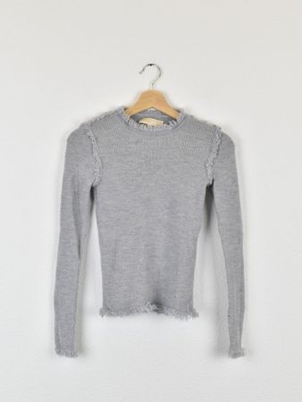 Michael Kors Pullover, 100% Merinowolle, Gr.XS