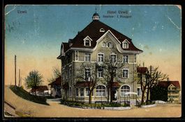 AK Uzwil, Hotel Uzwil