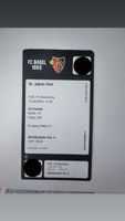 Fc Basel - Fc Barcelona Ticket Sektor D 