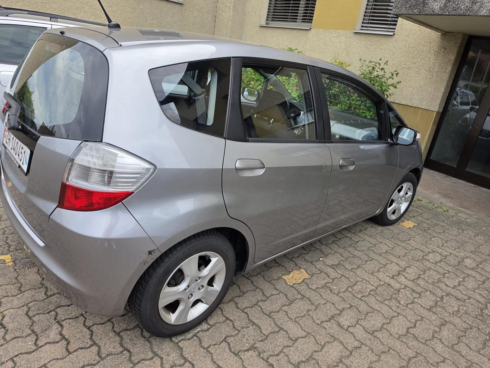 Honda Automobili: Honda Jazz, Ab Mfk- Servic 2/25! – Usato da Oberembrach venduto da gju_wbq9 2