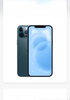 Apple iPhone 12 Pro Max 128 GB Pacific Blue | Ab 1.-