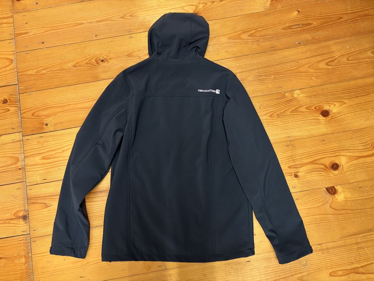 Trevolution Giacche: Trevolution Softshelljacke Herren, Grösse L – Usato da Büren an der Aare venduto da Nikito2001 3