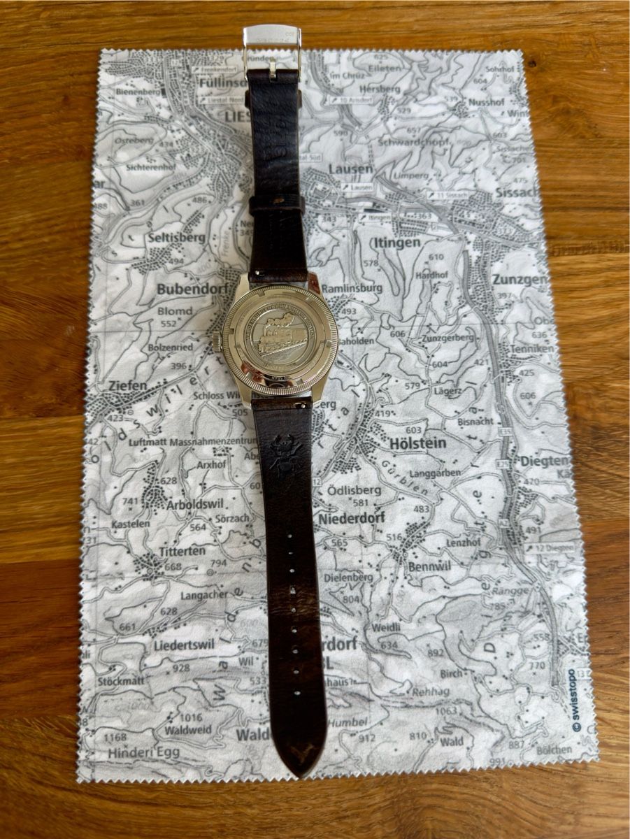 Oris Uhren: Oris Big Crown Automatic Herren Armbanduhr  – Gebraucht aus Augst BL von Mawi5 4