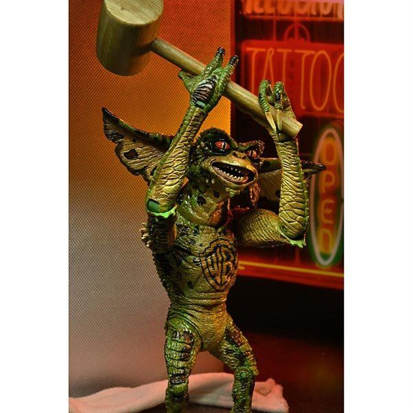 Statuette: Gremlins 2: Tattoo Gremlins Ultimate Actionfiguren 2er-Pack – Nuovo e nell'imballaggio originale da Zofingen venduto da ActionSpielzeug 7